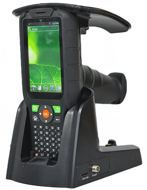Android RFID UHF mobile handheld reader STM05