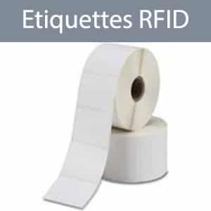 etiquettes RFID HF et UHF SparTag