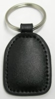 porte clé RFID faux cuire