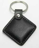 porte-clés RFID cuire