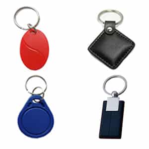 Produits RFID, Cartes, Bracelets, Étiquettes, Porte-clés & Lecteurs