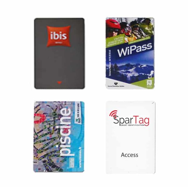 RFID cards