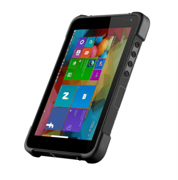 rugged tablet ST-80 SparTag