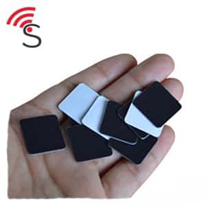 autocollants NFC anti-métal SparTag
