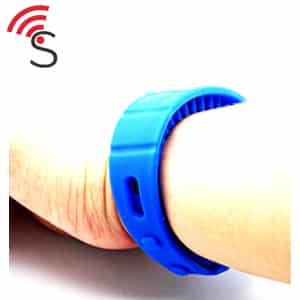 RFID UHF Wristbande SparTag
